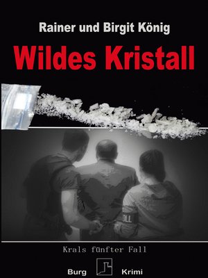 cover image of Wildes Kristall